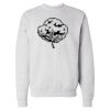 Unisex EcoSmart® Crewneck Sweatshirt Thumbnail