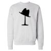 Unisex EcoSmart® Crewneck Sweatshirt Thumbnail