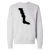 Unisex EcoSmart® Crewneck Sweatshirt Thumbnail