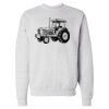 Unisex EcoSmart® Crewneck Sweatshirt Thumbnail