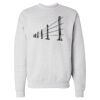 Unisex EcoSmart® Crewneck Sweatshirt Thumbnail