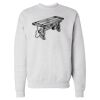 Unisex EcoSmart® Crewneck Sweatshirt Thumbnail