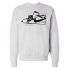 Unisex EcoSmart® Crewneck Sweatshirt Thumbnail