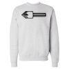 Unisex EcoSmart® Crewneck Sweatshirt Thumbnail