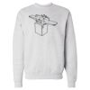Unisex EcoSmart® Crewneck Sweatshirt Thumbnail
