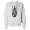 Unisex EcoSmart® Crewneck Sweatshirt Thumbnail