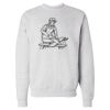 Unisex EcoSmart® Crewneck Sweatshirt Thumbnail