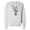 Unisex EcoSmart® Crewneck Sweatshirt Thumbnail