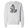 Unisex EcoSmart® Crewneck Sweatshirt Thumbnail