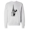 Unisex EcoSmart® Crewneck Sweatshirt Thumbnail