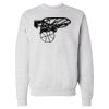Unisex EcoSmart® Crewneck Sweatshirt Thumbnail