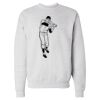 Unisex EcoSmart® Crewneck Sweatshirt Thumbnail