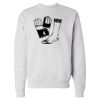 Unisex EcoSmart® Crewneck Sweatshirt Thumbnail
