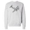 Unisex EcoSmart® Crewneck Sweatshirt Thumbnail