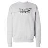 Unisex EcoSmart® Crewneck Sweatshirt Thumbnail