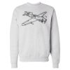 Unisex EcoSmart® Crewneck Sweatshirt Thumbnail
