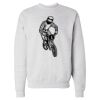 Unisex EcoSmart® Crewneck Sweatshirt Thumbnail