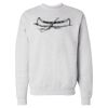 Unisex EcoSmart® Crewneck Sweatshirt Thumbnail
