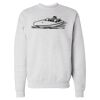 Unisex EcoSmart® Crewneck Sweatshirt Thumbnail