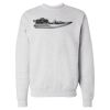 Unisex EcoSmart® Crewneck Sweatshirt Thumbnail