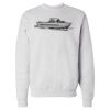 Unisex EcoSmart® Crewneck Sweatshirt Thumbnail