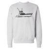 Unisex EcoSmart® Crewneck Sweatshirt Thumbnail