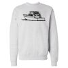 Unisex EcoSmart® Crewneck Sweatshirt Thumbnail