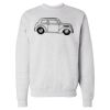 Unisex EcoSmart® Crewneck Sweatshirt Thumbnail