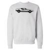 Unisex EcoSmart® Crewneck Sweatshirt Thumbnail