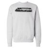Unisex EcoSmart® Crewneck Sweatshirt Thumbnail