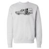Unisex EcoSmart® Crewneck Sweatshirt Thumbnail