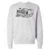 Unisex EcoSmart® Crewneck Sweatshirt Thumbnail