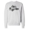 Unisex EcoSmart® Crewneck Sweatshirt Thumbnail