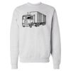 Unisex EcoSmart® Crewneck Sweatshirt Thumbnail