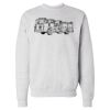 Unisex EcoSmart® Crewneck Sweatshirt Thumbnail