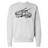 Unisex EcoSmart® Crewneck Sweatshirt Thumbnail
