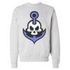Unisex EcoSmart® Crewneck Sweatshirt Thumbnail