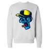 Unisex EcoSmart® Crewneck Sweatshirt Thumbnail