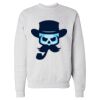 Unisex EcoSmart® Crewneck Sweatshirt Thumbnail