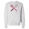 Unisex EcoSmart® Crewneck Sweatshirt Thumbnail