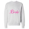 Unisex EcoSmart® Crewneck Sweatshirt Thumbnail