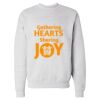 Unisex EcoSmart® Crewneck Sweatshirt Thumbnail