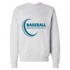 Unisex EcoSmart® Crewneck Sweatshirt Thumbnail