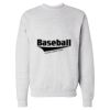 Unisex EcoSmart® Crewneck Sweatshirt Thumbnail