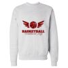 Unisex EcoSmart® Crewneck Sweatshirt Thumbnail