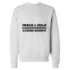 Unisex EcoSmart® Crewneck Sweatshirt Thumbnail