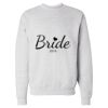 Unisex EcoSmart® Crewneck Sweatshirt Thumbnail
