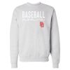 Unisex EcoSmart® Crewneck Sweatshirt Thumbnail