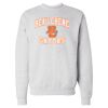 Unisex EcoSmart® Crewneck Sweatshirt Thumbnail