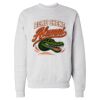 Unisex EcoSmart® Crewneck Sweatshirt Thumbnail